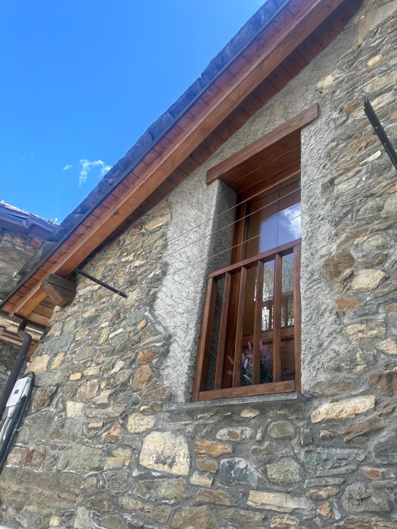 Vila La Tana Dell'Ermellino Arliod Exteriér fotografie